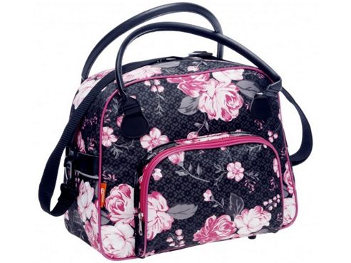 Image of New Looxs Bolsa Single Pannier / Shoulder Bag 17.5l Vera Black