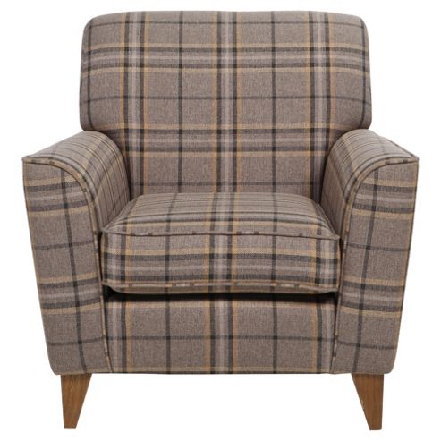 Image of Byron Occasional Chair, Slate Check