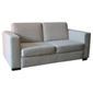 Venice Fabric Sofa Bed Natural