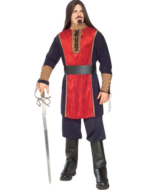 Image of Adult Lancelot Costume