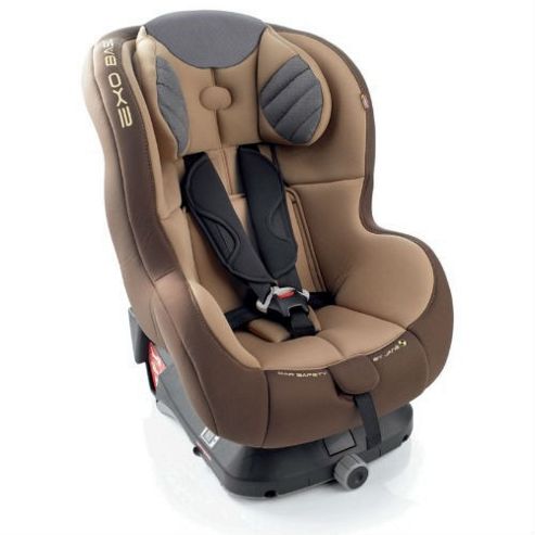 Image of Jane Exo Basic Car Seat (cooper)