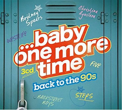 Image of Baby One More Time