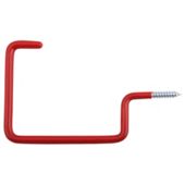 Basic 002952 Ladder Hook Pvc Steel