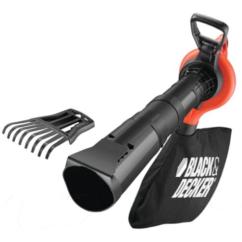 Image of Black And Decker Electric Blower / Vac 240v - Gw3050