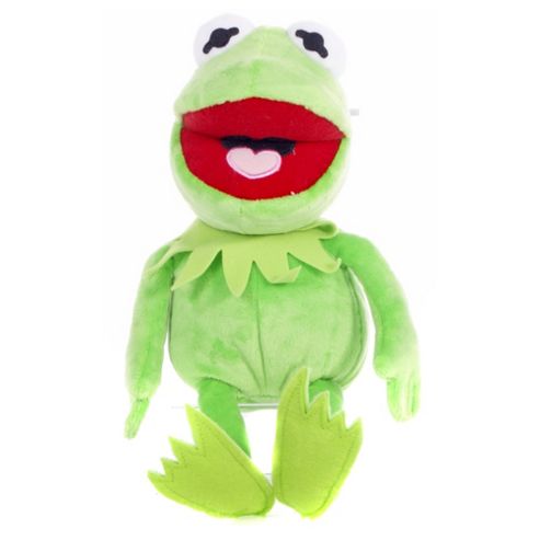 Image of Kermit The Frog 10 Soft Toy