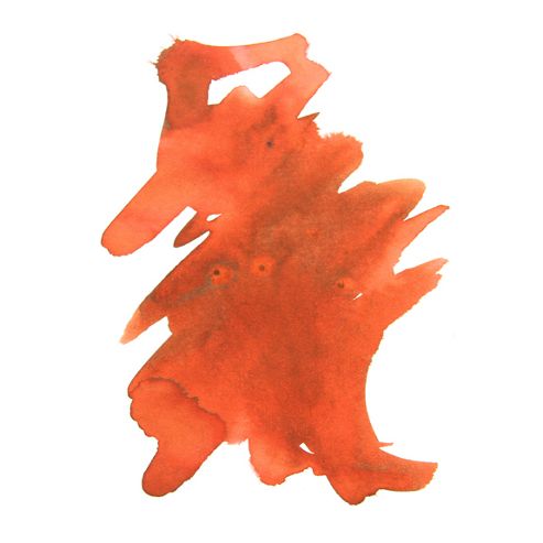 Image of Brusho Colours Terracotta Small