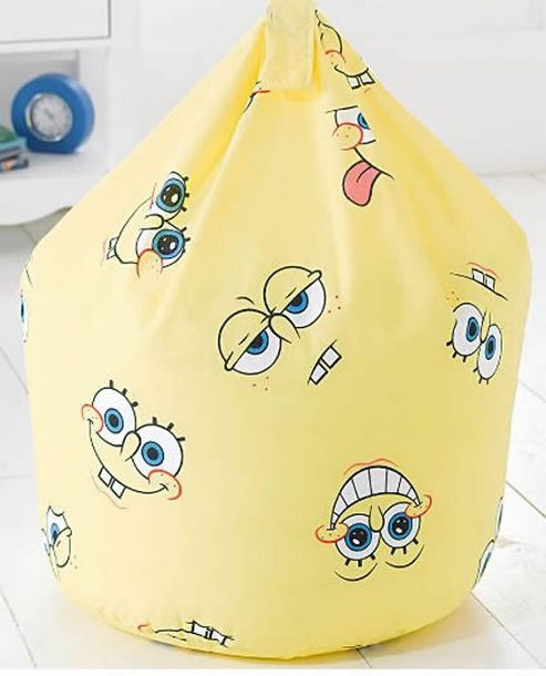 Image of Spongebob Squarepants Bean Bag