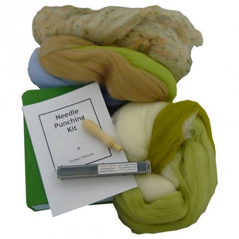 Image of Needle Felting Kit Landscape