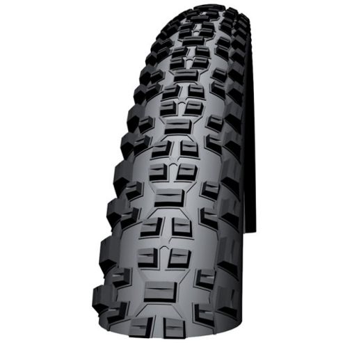 Image of Schwalbe Racing Ralph Performance Dual Compound Folding Tyre In Black - 26 X 2.10