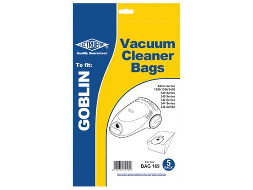 Image of Connect Bag169 Dust Bag Goblin Aztec 340 Sers X5