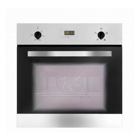 Image of Matrix Ms002ss, 595mm, Stainless Steel, Electric Cooker