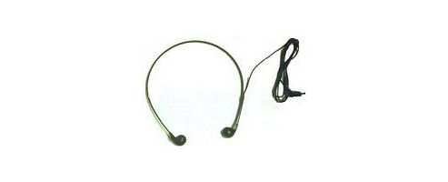 Image of Olympus E-102 Stereo Headset
