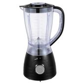 Tesco BL13 350W 1.5L - Jug Blender  Black