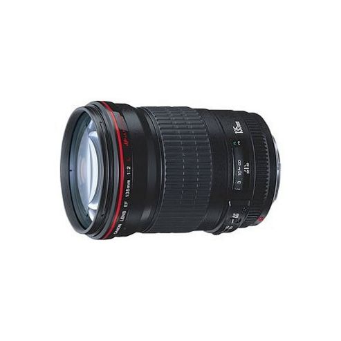 Image of Canon 2520a015 135mm 2.0l Usm Fixed Lens