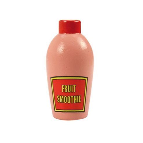 Image of Bigjigs Toys Bjf111 Wooden Play Food Fruit Smoothie (pack Of 2)