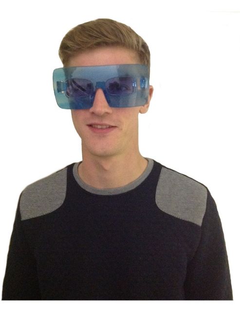 Image of Scientist Glasses