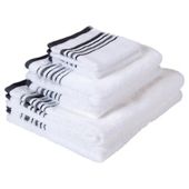 Tesco Linear Towel Bale White