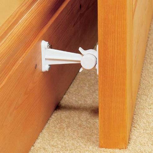 Image of Clippasafe Door Catches