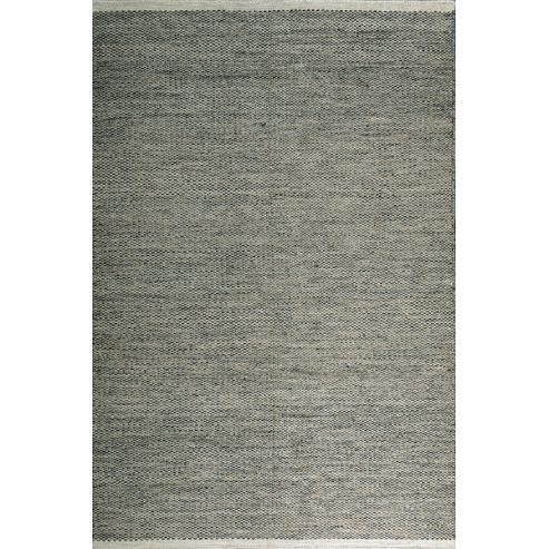 Image of Inrugs Taj Mahal Ash Woven Rug - 230cm X 160cm (7 Ft 6.5 In X 5 Ft 3 In)