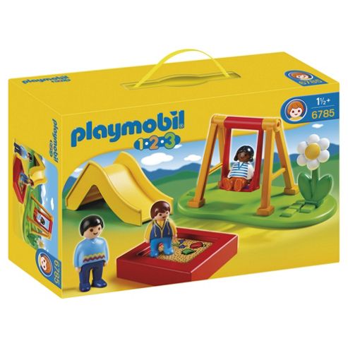 Image of Playmobil 123 Playground