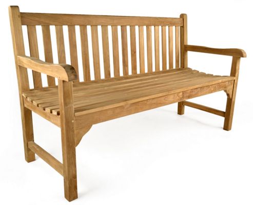 Image of Bracken Style Warwick Bench - 150cm W