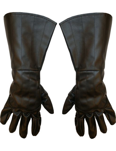 Image of Darth Vader Adult Size Gloves