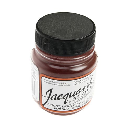 Image of Acid Dye 604 Burnt Orange