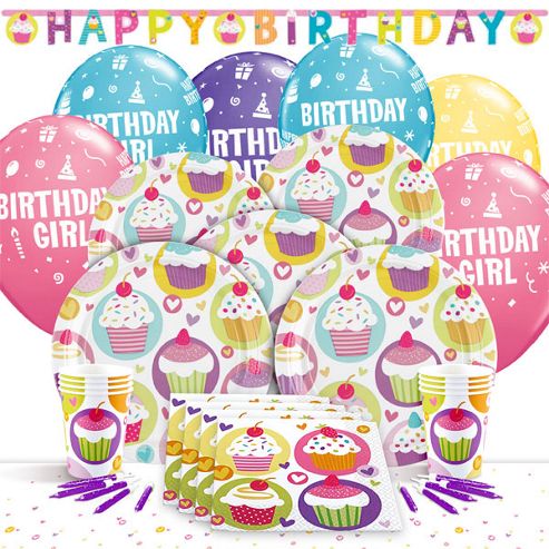 Image of Cupcake Party Pack