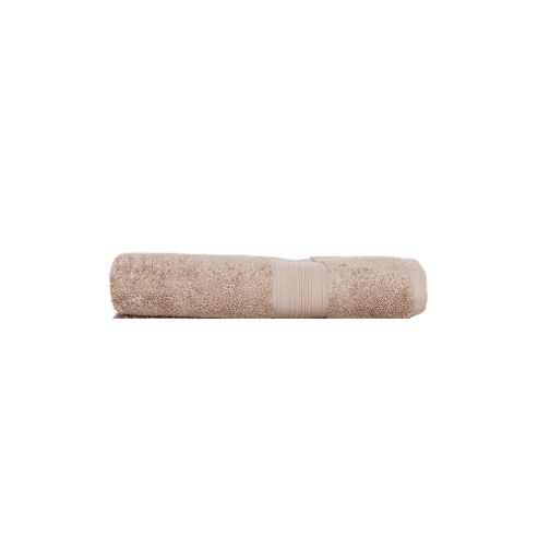 Image of Hotel 750gsm Pima Cotton Bath Towel Seafoam 70x135cm - Brown