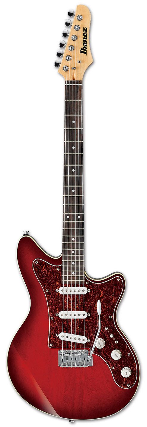 Image of Ibanez Roadcore Rc330t-bbs 6 String Electric Guitar - Blackberry Sunburst