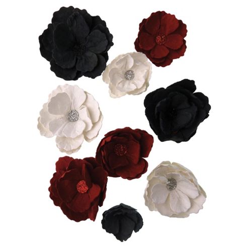 Image of Handcrafted Roses Classic 9pcs