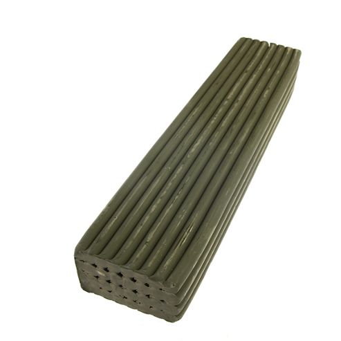 Image of Newplast 17 Dark Brown 500g