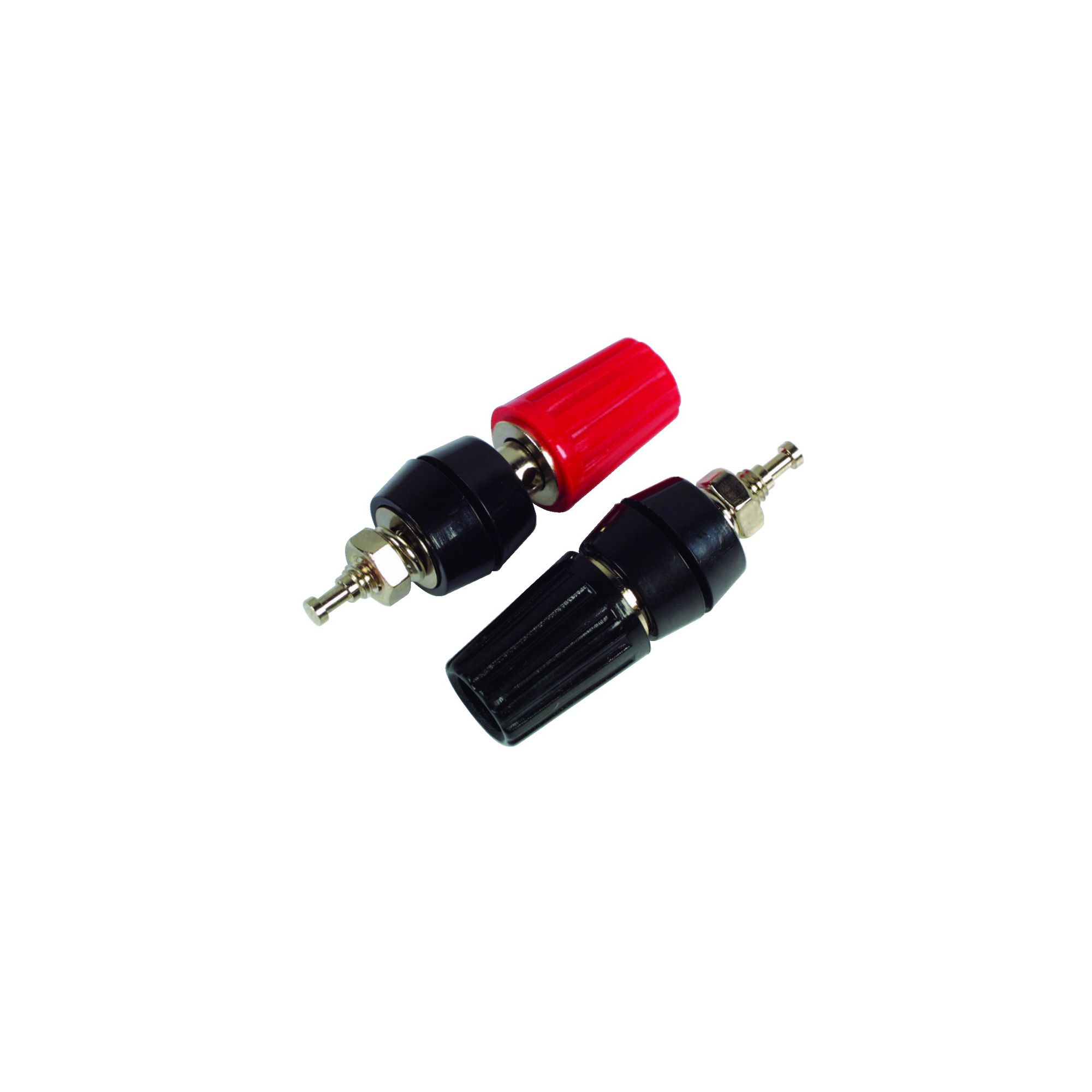 Terminal Post Red
