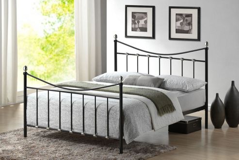 Image of Altruna Oban Bed Frame - Double (4' 6")