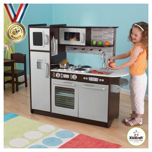 Image of Kidkraft Uptown Espresso Kitchen