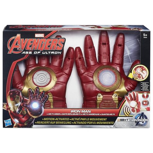 Image of Marvel Avengers Age Of Ultron Iron Man Arc Fx Armour