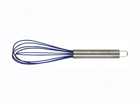 Image of Tala 14027 Silicone Whisk Multi Colour 25cm