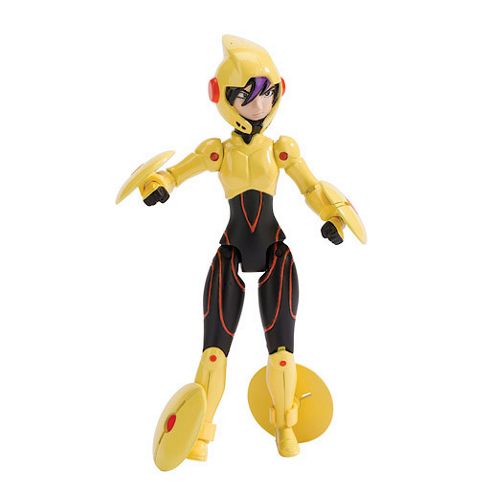 Image of Big Hero 6 10cm Go Go Tomago Figure