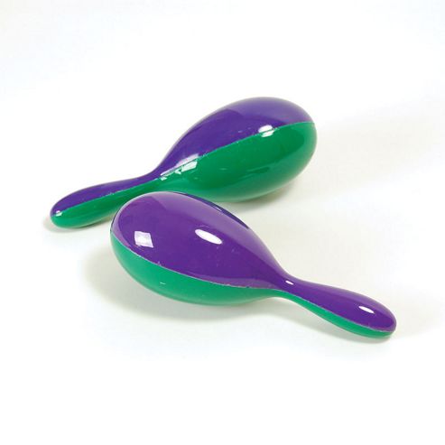 Image of Multicoloured Maracas