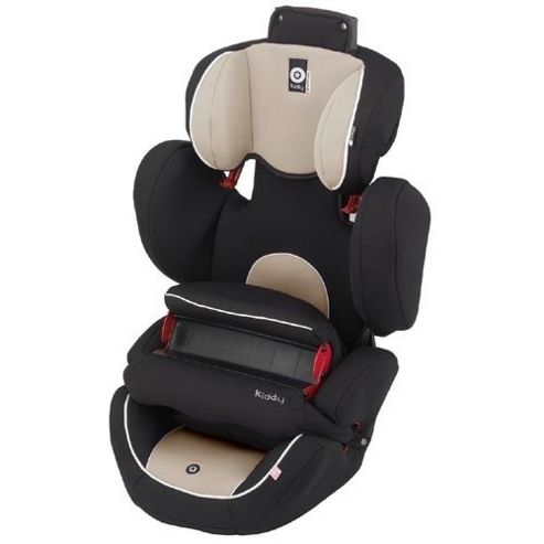 Image of Kiddy World Plus Car Seat (sand)