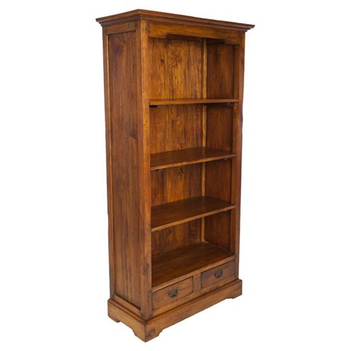 Image of Aspect Design By Wayfair East Indies Tall Bookcase