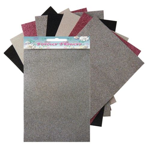 Image of Whisper Glitter Pad 8 Sheets