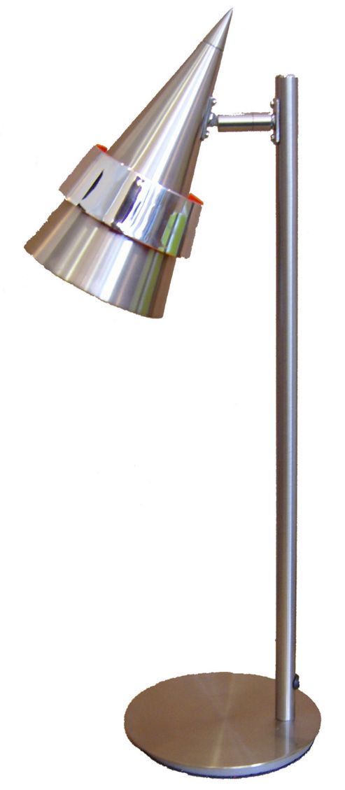 Image of World Of Lights Blaze Desk Lamp