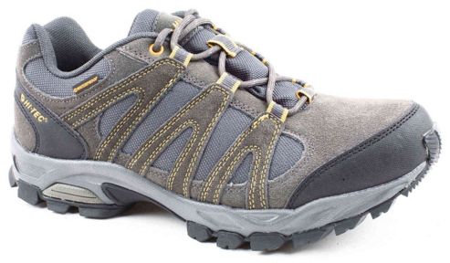 Image of Hi-tec Mens Grey Alto Outdoor Footwear - Grey