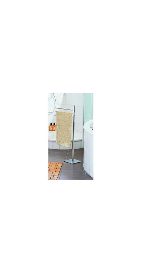 Image of Nicol Como 45 Cm Towel Stand In Chrome