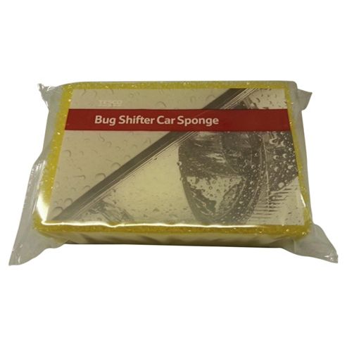 Image of Tesco Bug Shifter Sponge