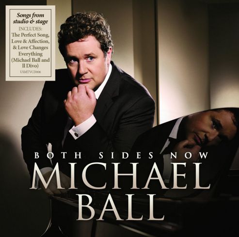 Image of Michael Ball -both Sides Now