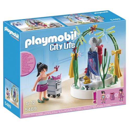 Image of Playmobil - Clothing Display 5489