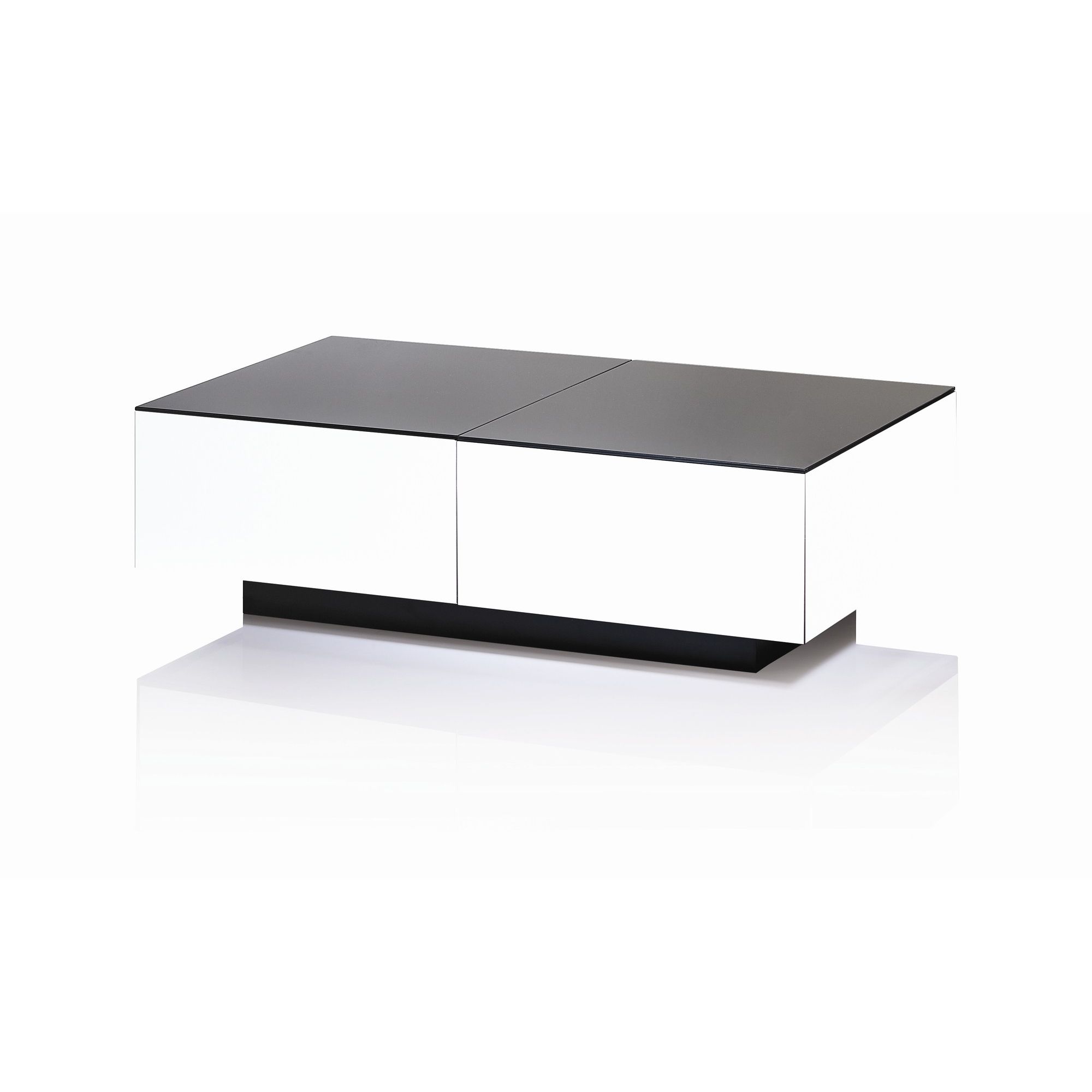 UK-CF G-CT Coffee Table - White at Tesco Direct