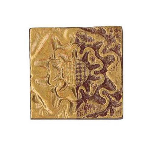 Image of Brush N Leaf Gold Leaf